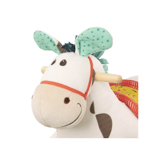 Spotty hintázó ló Spotty hintázó ló