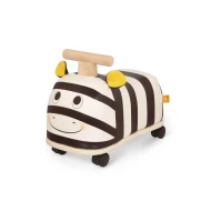 Zebra fa bébitaxi