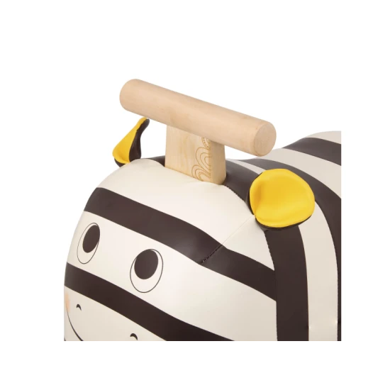 Zebra fa bébitaxi Zebra fa bébitaxi