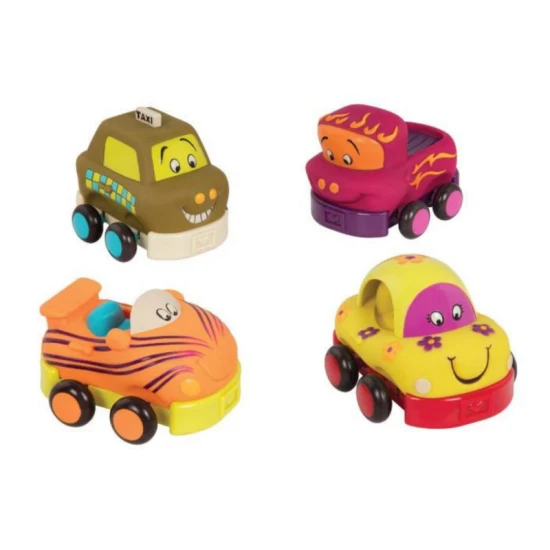 Wheeee-ls! lendkerekes autók Wheeee-ls! lendkerekes autók