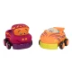 Wheeee-ls! lendkerekes autók Wheeee-ls! lendkerekes autók