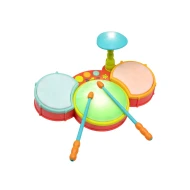 Toy Drum Set dobfelszerelés