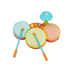 Toy Drum Set dobfelszerelés Toy Drum Set dobfelszerelés