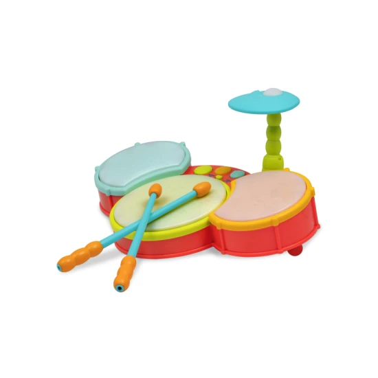 Toy Drum Set dobfelszerelés Toy Drum Set dobfelszerelés