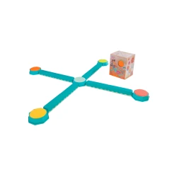 Balance & Build akadálypálya lépcsőkkel Balance & Build akadálypálya lépcsőkkel