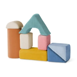 Tumble-y Towers textil habformák