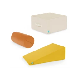 WonderShapes maxi habformák hengerrel 3 db WonderShapes maxi habformák hengerrel 3 db