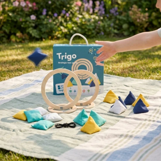 Trigo zsákdobálós játék Trigo zsákdobálós játék BS_GA546