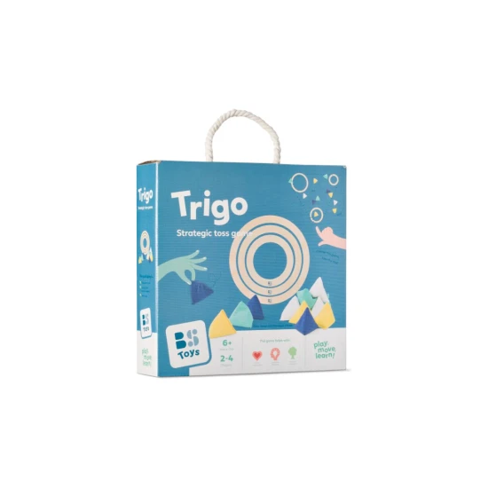 Trigo zsákdobálós játék Trigo zsákdobálós játék BS_GA546