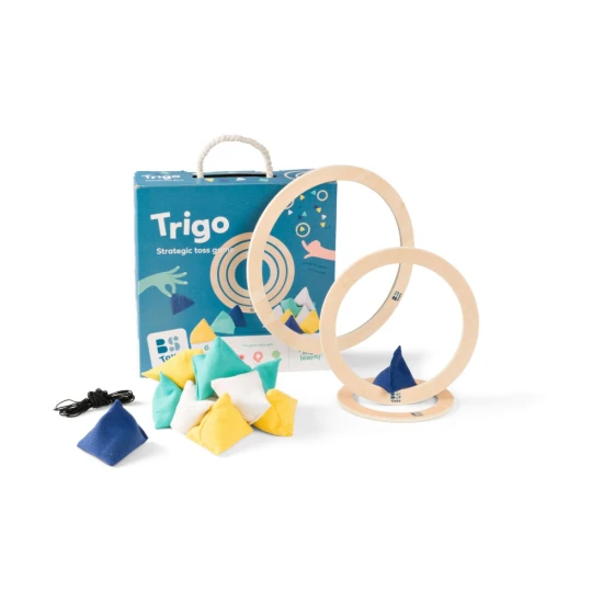 Trigo zsákdobálós játék Trigo zsákdobálós játék BS_GA546