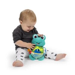 Aktivitásjáték C-gyűrűvel teknős Neptune’s Sensory Sidekick™ 0h+ Aktivitásjáték C-gyűrűvel teknős Neptune’s Sensory Sidekick™ 0h+