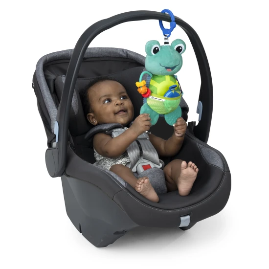 Aktivitásjáték C-gyűrűvel teknős Neptune’s Sensory Sidekick™ 0h+ Baby Einstein 13156-6