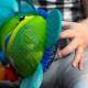 Aktivitásjáték C-gyűrűvel teknős Neptune’s Sensory Sidekick™ 0h+ Baby Einstein 13156-6