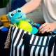 Aktivitásjáték C-gyűrűvel teknős Neptune’s Sensory Sidekick™ 0h+ Baby Einstein 13156-6