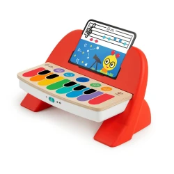 Fa zenélő zongora játék Cal’s First Melodies Magic Touch HAPE 6m+ Fa zenélő zongora játék Cal’s First Melodies Magic Touch HAPE 6m+