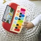 Fa zenélő zongora játék Cal’s First Melodies Magic Touch HAPE 6m+ Fa zenélő zongora játék Cal’s First Melodies Magic Touch HAPE 6m+ Baby Einstein 12577-6