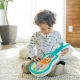 Zenélő játék fa ukulele Magic Touch HAPE 6m+ Baby Einstein 12609-6