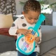 Zenélő játék fa ukulele Magic Touch HAPE 6m+ Baby Einstein 12609-6
