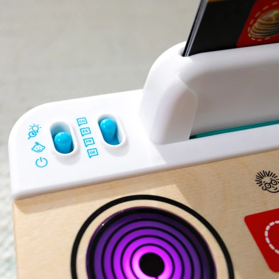 Zenélő játék konyhácska Magic Touch Kitchen™ Pretend to Cook HAPE 9m+ Zenélő játék konyhácska Magic Touch Kitchen™ Pretend to Cook HAPE 9m+ Baby Einstein 12933-6