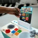 Zenélő játék konyhácska Magic Touch Kitchen™ Pretend to Cook HAPE 9m+ Zenélő játék konyhácska Magic Touch Kitchen™ Pretend to Cook HAPE 9m+ Baby Einstein 12933-6
