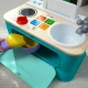 Zenélő játék konyhácska Magic Touch Kitchen™ Pretend to Cook HAPE 9m+ Zenélő játék konyhácska Magic Touch Kitchen™ Pretend to Cook HAPE 9m+ Baby Einstein 12933-6