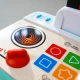 Zenélő játék konyhácska Magic Touch Kitchen™ Pretend to Cook HAPE 9m+ Zenélő játék konyhácska Magic Touch Kitchen™ Pretend to Cook HAPE 9m+ Baby Einstein 12933-6