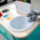 Zenélő játék konyhácska Magic Touch Kitchen™ Pretend to Cook HAPE 9m+ Zenélő játék konyhácska Magic Touch Kitchen™ Pretend to Cook HAPE 9m+ Baby Einstein 12933-6