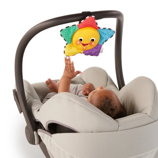 Zenélő világító csillag Star Bright Symphony™ 0h+ Zenélő világító csillag Star Bright Symphony™ 0h+ Baby Einstein 90665-6