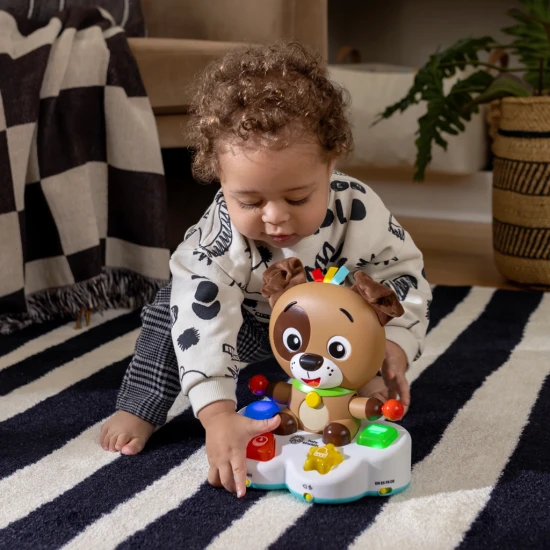 Zenélő oktató játék Drum & Learn Dean™ 6h+ Baby Einstein 16830-4