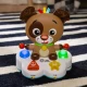 Zenélő oktató játék Drum & Learn Dean™ 6h+ Baby Einstein 16830-4