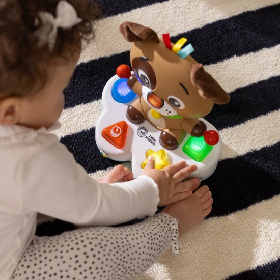 Zenélő oktató játék Drum & Learn Dean™ 6h+ Baby Einstein 16830-4