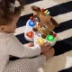 Zenélő oktató játék Drum & Learn Dean™ 6h+ Baby Einstein 16830-4