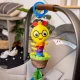 Húzható csörgő játék C-gyűrűvel Cal-a-Puller™ 0h+ Húzható csörgő játék C-gyűrűvel Cal-a-Puller™ 0h+ Baby Einstein 16887-6