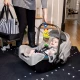 Húzható csörgő játék C-gyűrűvel Cal-a-Puller™ 0h+ Húzható csörgő játék C-gyűrűvel Cal-a-Puller™ 0h+ Baby Einstein 16887-6