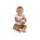 Aktivitáscsörgő Cal’s Sensory Shake-up™ 3h+ Baby Einstein 16707-6