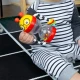 Aktivitáscsörgő Cal’s Sensory Shake-up™ 3h+ Baby Einstein 16707-6