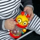 Aktivitáscsörgő Cal’s Sensory Shake-up™ 3h+ Baby Einstein 16707-6