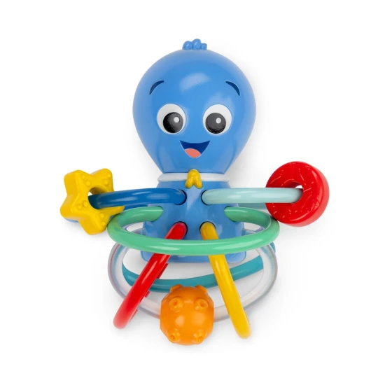 Rágóka/csörgő Opus’s Shake & Soothe™ 0h+ Baby Einstein 13157-6