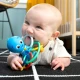 Rágóka/csörgő Opus’s Shake & Soothe™ 0h+ Baby Einstein 13157-6