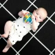 Rágóka/csörgő Opus’s Shake & Soothe™ 0h+ Baby Einstein 13157-6
