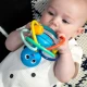 Rágóka/csörgő Opus’s Shake & Soothe™ 0h+ Baby Einstein 13157-6