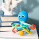 Rágóka/csörgő Opus’s Shake & Soothe™ 0h+ Baby Einstein 13157-6