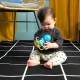 Rágóka/csörgő Opus’s Shake & Soothe™ 0h+ Baby Einstein 13157-6