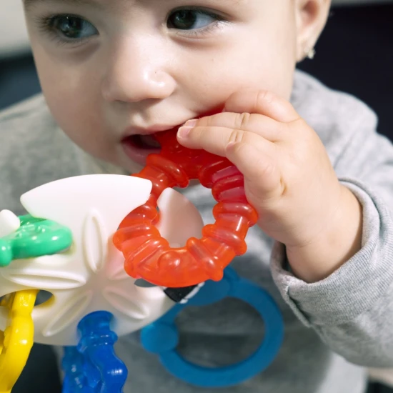 Rágóka Ocean Explorers Sea of Sensory™ 3m+ Baby Einstein 13158-6