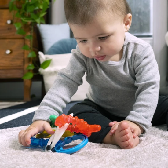 Rágóka Ocean Explorers Sea of Sensory™ 3m+ Baby Einstein 13158-6