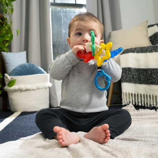 Rágóka Ocean Explorers Sea of Sensory™ 3m+ Baby Einstein 13158-6