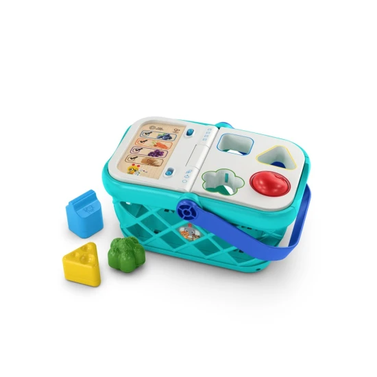 Bevásárlókosár Magic Touch HAPE 9m+ Baby Einstein 16659-4