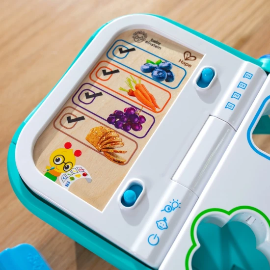 Bevásárlókosár Magic Touch HAPE 9m+ Baby Einstein 16659-4