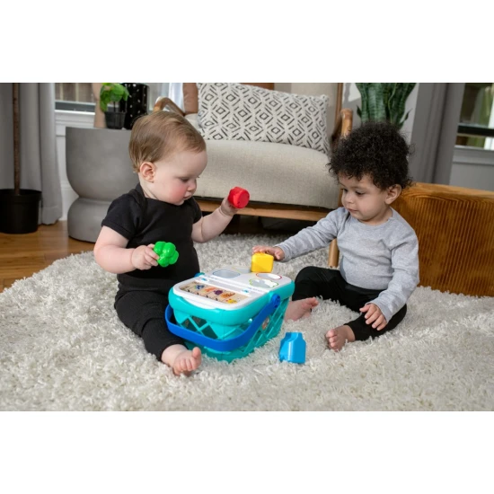 Bevásárlókosár Magic Touch HAPE 9m+ Baby Einstein 16659-4