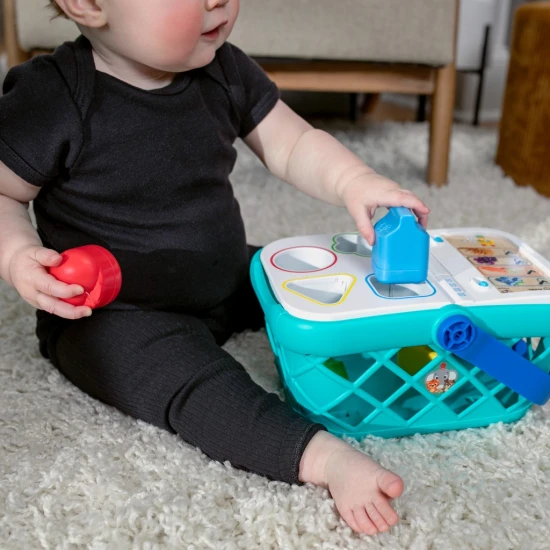 Bevásárlókosár Magic Touch HAPE 9m+ Baby Einstein 16659-4
